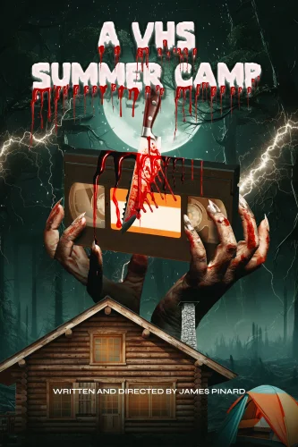 VHS: Летний лагерь