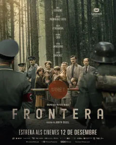 Граница в Пиренеях