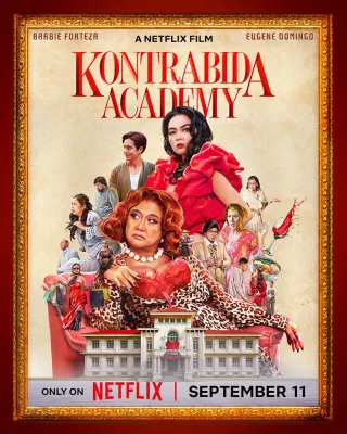 Академия злодеев