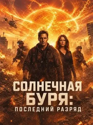 Солнечная буря: Последний разряд